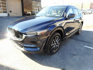 2017 Mazda CX-5 Grand Touring JM3KFBDL7H0190387 2017 Mazda CX-5 Grand Touring