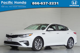 2019 Kia Optima 5XXGT4L3XKG280675 2019 Kia Optima