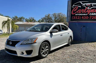 2013 Nissan Sentra 3N1AB7AP8DL776732 2013 Nissan Sentra