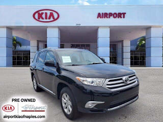 2013 Toyota Highlander SE 5TDBK3EHXDS274392 2013 Toyota Highlander SE