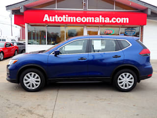 2017 Nissan Rogue JN8AT2MV2HW024567 2017 Nissan Rogue