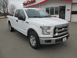 2015 Ford F-150 1FTFX1EG1FKD38361 2015 Ford F-150