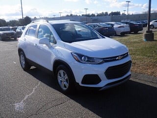 2020 Chevrolet Trax LT 3GNCJLSB1LL205660 2020 Chevrolet Trax LT