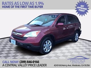 2007 Honda CR-V EX-L JHLRE48717C101870 2007 Honda CR-V EX-L