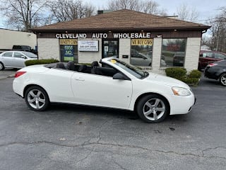 2007 Pontiac G6 GT 1G2ZH351074214531 2007 Pontiac G6 GT