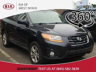 2011 Hyundai Santa Fe Limited 5XYZKDAG7BG046880 2011 Hyundai Santa Fe Limited