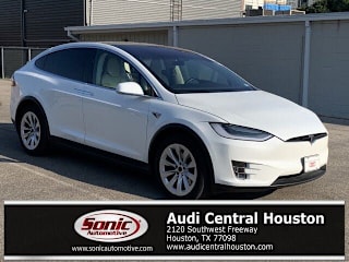 2019 Tesla Model X 75D 5YJXCBE27KF182800 2019 Tesla Model X 75D
