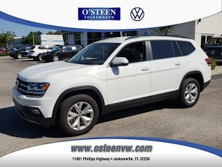 2020 Volkswagen Atlas 1V2DR2CA2LC502730 2020 Volkswagen Atlas