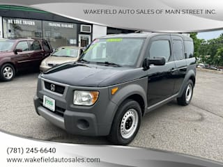 2003 Honda Element DX 5J6YH28233L011214 2003 Honda Element DX