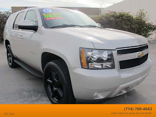 2007 Chevrolet Tahoe 1GNFC13J57R368215 2007 Chevrolet Tahoe