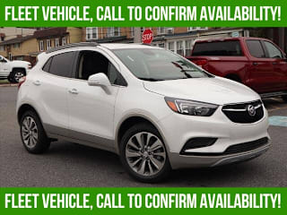 2019 Buick Encore Preferred KL4CJESB2KB899550 2019 Buick Encore Preferred