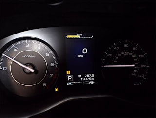 2019 Subaru Impreza 2.0i 4S3GTAB62K3734072 2019 Subaru Impreza 2.0i