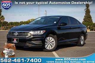 2019 Volkswagen Jetta 1.4T S ULEV 3VWCB7BU1KM156237 2019 Volkswagen Jetta 1.4T S ULEV