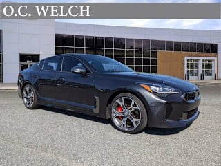 2020 Kia Stinger KNAE55LC1L6082409 2020 Kia Stinger