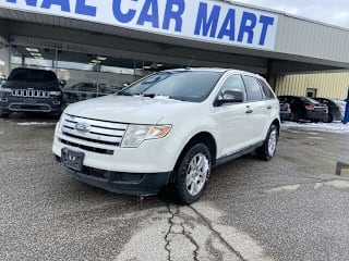 2010 Ford Edge SE 2FMDK3GC2ABB25851 2010 Ford Edge SE