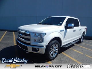 2016 Ford F-150 Lariat 1FTEW1EF2GKF97822 2016 Ford F-150 Lariat