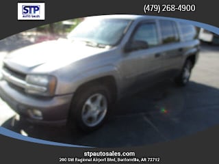 2006 Chevrolet TrailBlazer EXT LS 1GNET16S166151809 2006 Chevrolet TrailBlazer EXT LS