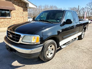2003 Ford F-150 1FTRX17L13NB87622 2003 Ford F-150