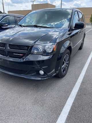2015 Dodge Grand Caravan SXT 2C4RDGCG8FR575779 2015 Dodge Grand Caravan SXT