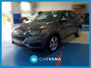 2020 Honda HR-V LX 3CZRU5H37LM714159 2020 Honda HR-V LX