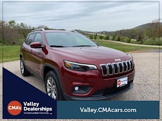 2020 Jeep Cherokee Latitude Plus 1C4PJMLB5LD623756 2020 Jeep Cherokee Latitude Plus