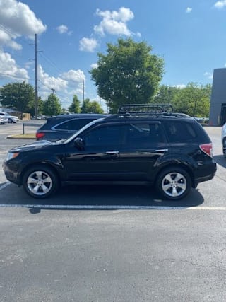 2010 Subaru Forester 2.5XT Limited JF2SH6FC9AH777934 2010 Subaru Forester 2.5XT Limited