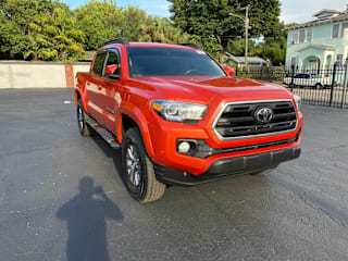 2018 Toyota Tacoma SR5 V6 5TFAZ5CN8JX069171 2018 Toyota Tacoma SR5 V6
