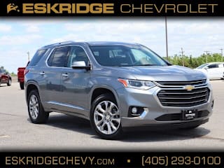 2018 Chevrolet Traverse Premier 1GNERKKW6JJ254811 2018 Chevrolet Traverse Premier