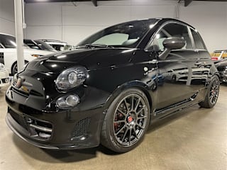 2016 FIAT 500 3C3CFFFH7GT168795 2016 FIAT 500