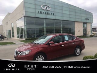 2018 Nissan Sentra SV 3N1AB7AP4JY281233 2018 Nissan Sentra SV