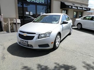 2012 Chevrolet Cruze LS 1G1PC5SH7C7121425 2012 Chevrolet Cruze LS