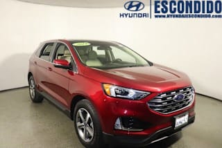 2019 Ford Edge SEL 2FMPK3J99KBB96251 2019 Ford Edge SEL