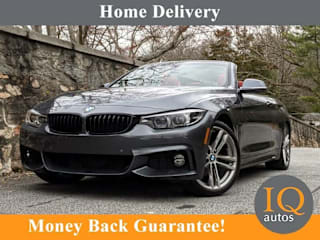 2018 BMW 4 Series WBA4Z1C52JEC72378 2018 BMW 4 Series