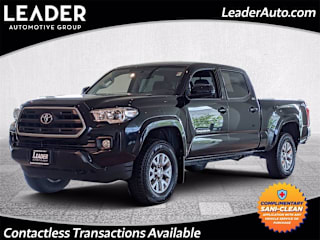 2017 Toyota Tacoma SR5 V6 3TMDZ5BN3HM028493 2017 Toyota Tacoma SR5 V6