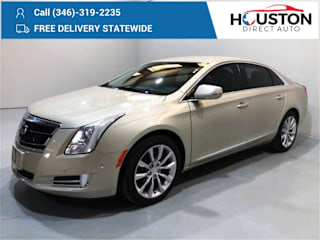 2016 Cadillac XTS Luxury 2G61M5S31G9135116 2016 Cadillac XTS Luxury