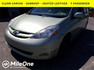 2009 Toyota Sienna XLE 5TDZK22C09S231561 2009 Toyota Sienna XLE