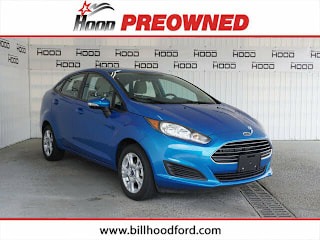 2016 Ford Fiesta SE 3FADP4BJ4GM148577 2016 Ford Fiesta SE