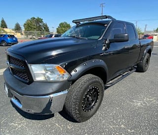 2014 Ram Pickup 1500 Tradesman 1C6RR6FG5ES314900 2014 Ram Pickup 1500 Tradesman
