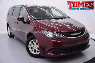 2018 Chrysler Pacifica LX 2C4RC1CG2JR130494 2018 Chrysler Pacifica LX