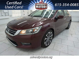 2015 Honda Accord Sport 1HGCR2F59FA085734 2015 Honda Accord Sport