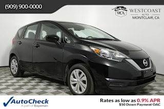 2018 Nissan Versa Note S 3N1CE2CP0JL356264 2018 Nissan Versa Note S