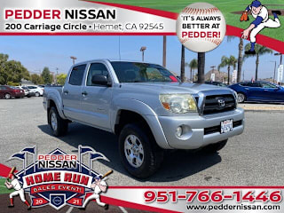 2006 Toyota Tacoma 3TMJU62N26M016016 2006 Toyota Tacoma