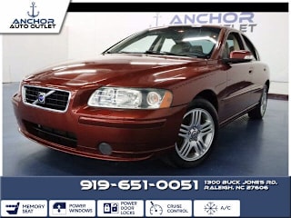 2008 Volvo S60 YV1RS592182697935 2008 Volvo S60