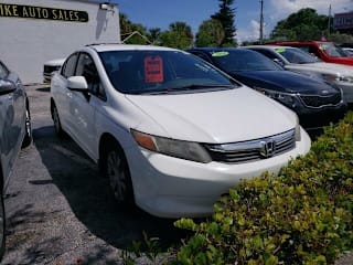 2012 Honda Civic LX 19XFB2F53CE017597 2012 Honda Civic LX