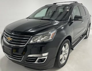 2015 Chevrolet Traverse LTZ 1GNKVJKD9FJ156094 2015 Chevrolet Traverse LTZ