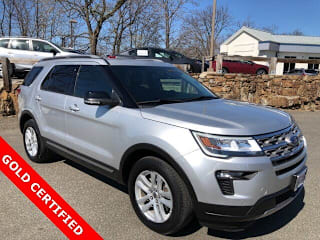 2018 Ford Explorer 1FM5K8D88JGB14542 2018 Ford Explorer