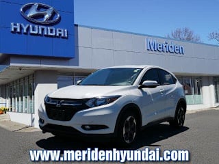 2018 Honda HR-V EX 3CZRU6H57JM718510 2018 Honda HR-V EX