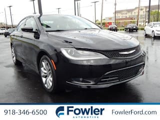 2016 Chrysler 200 S 1C3CCCBB3GN162680 2016 Chrysler 200 S