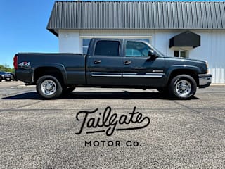 2003 Chevrolet Silverado 1500HD LT 1GCGK13U93F216203 2003 Chevrolet Silverado 1500HD LT