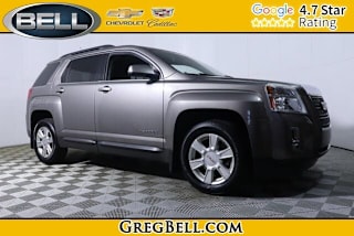 2012 GMC Terrain SLE-2 2GKALSEK4C6168094 2012 GMC Terrain SLE-2